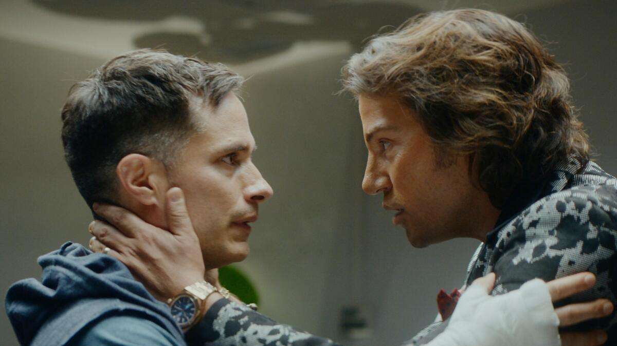 La Máquina (Hulu Miniseries) Review, Recap, & Ending Explained