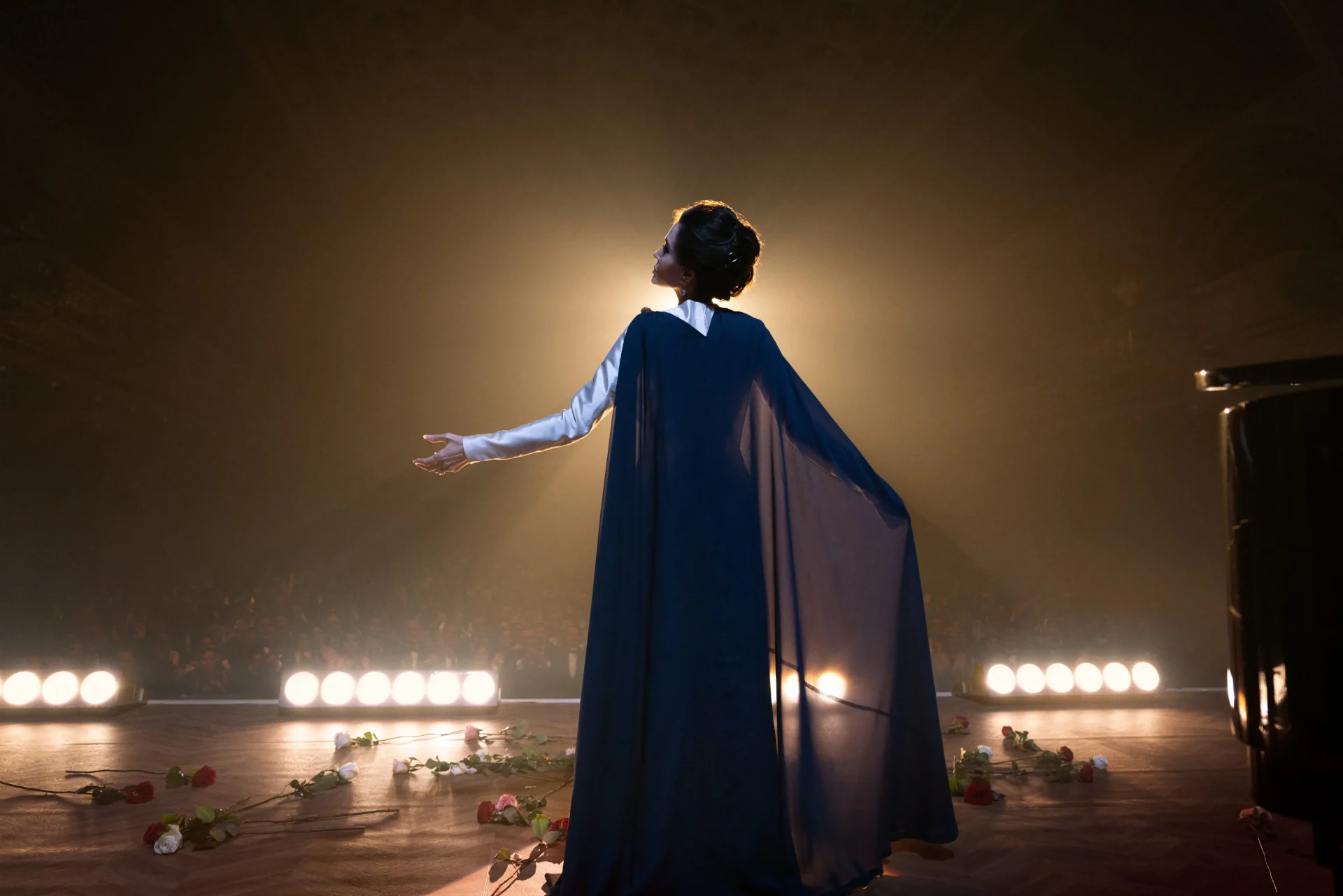 Maria (2024) 'Philadelphia Film Festival' Movie Review