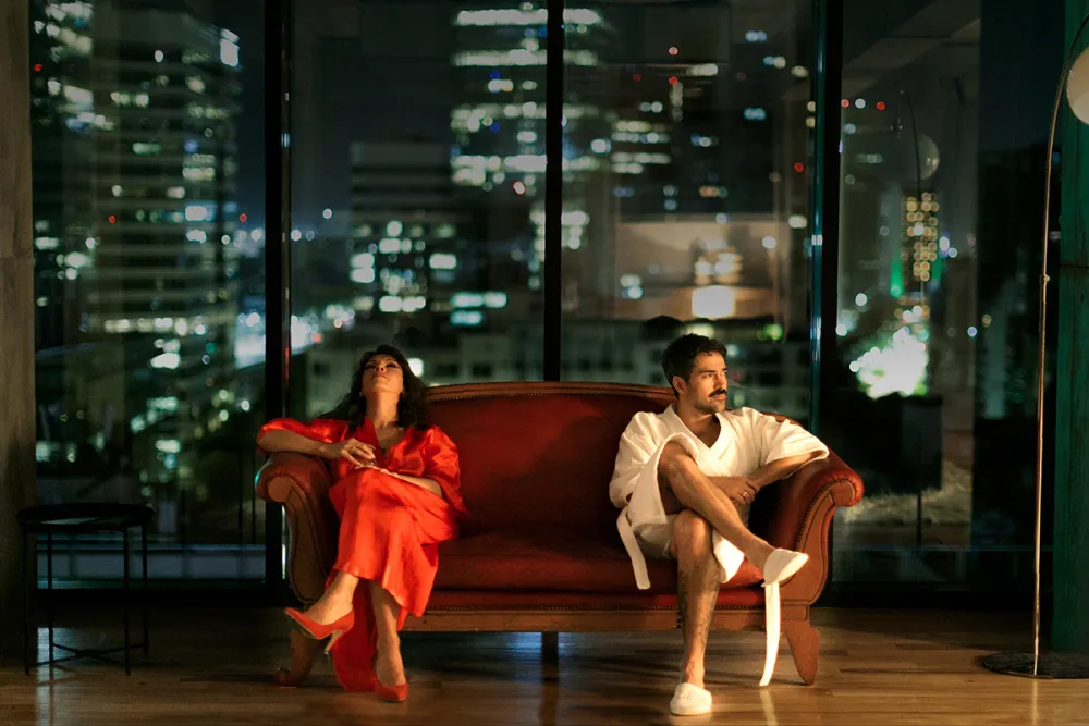 Thesis On A Domestication (2024) ‘CIFF’ Movie Review