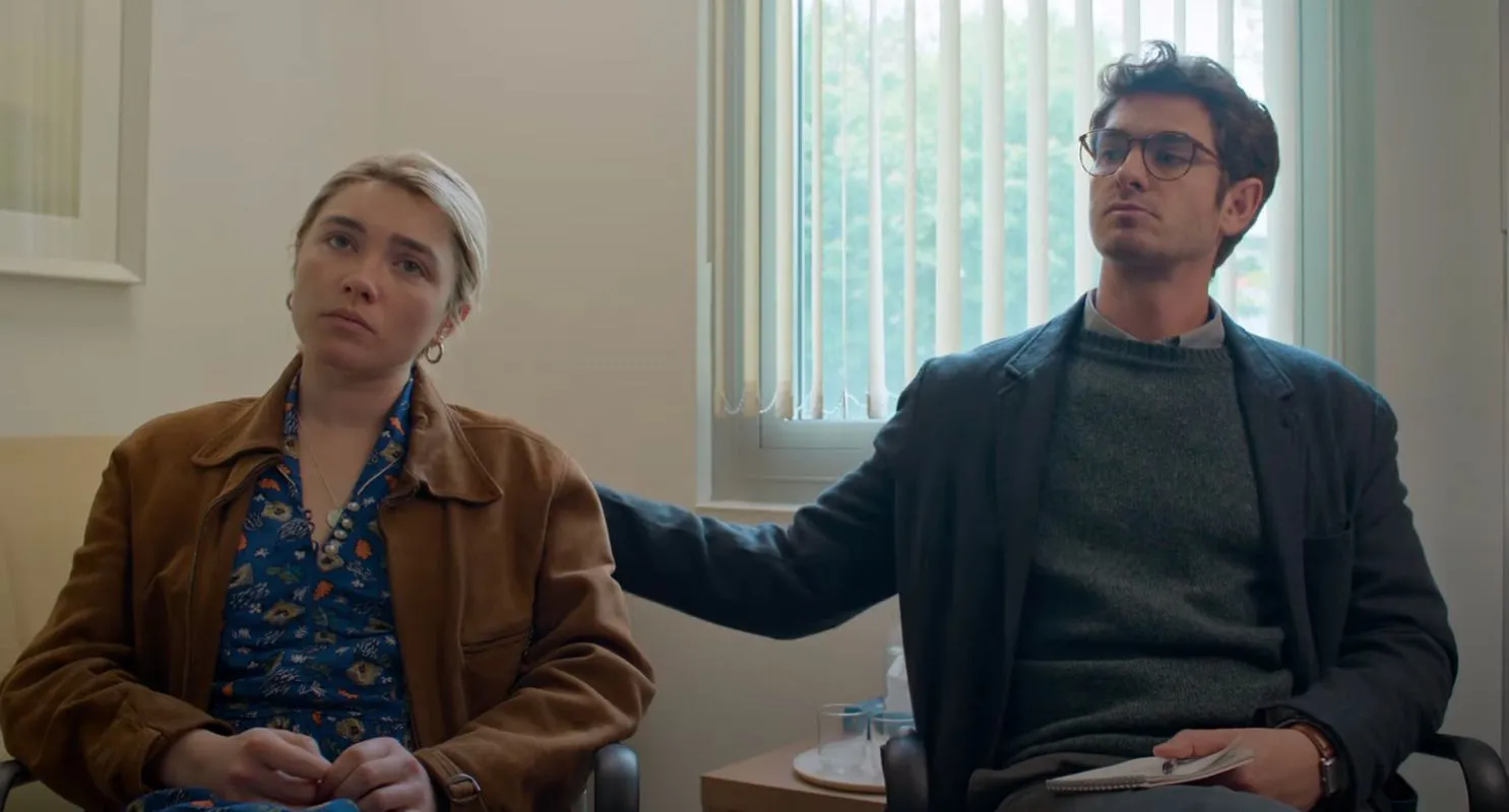 We Live in Time (2024) Movie Review
