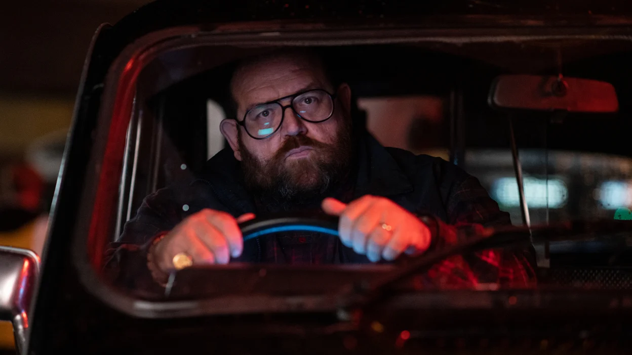 Black Cab (2024) Movie