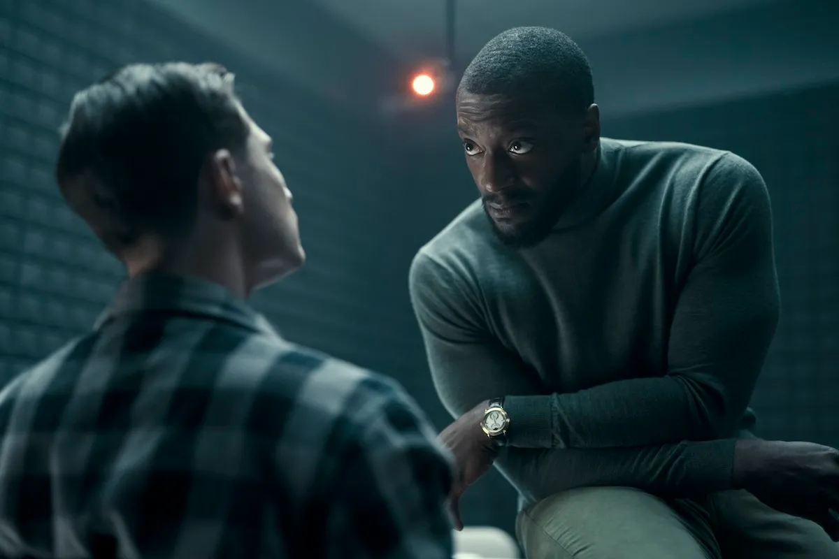 Alex Cross Season 1 on Prime Video
