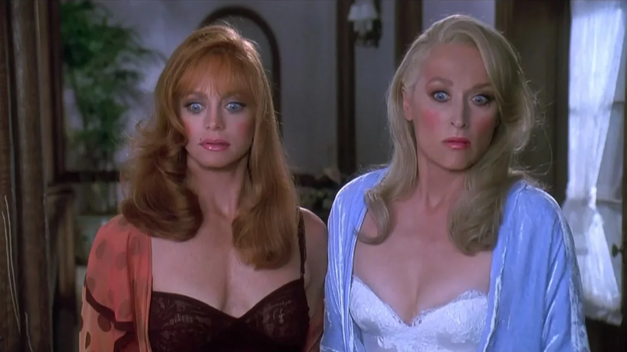 Death Becomes Her