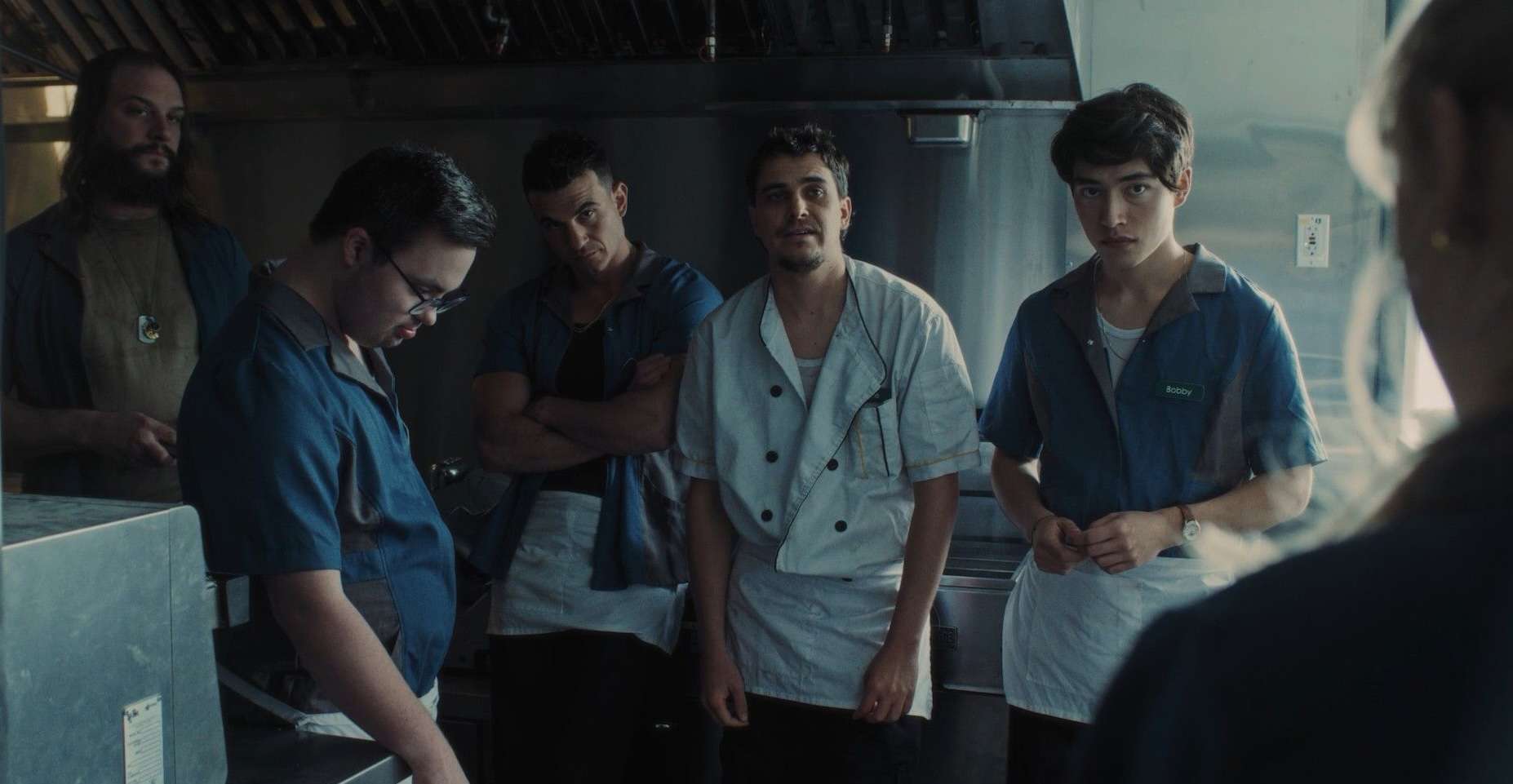 A still from Last Straw (2024). 