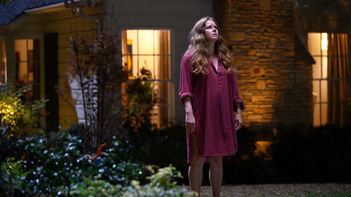 A still from Nightbitch (2024). 