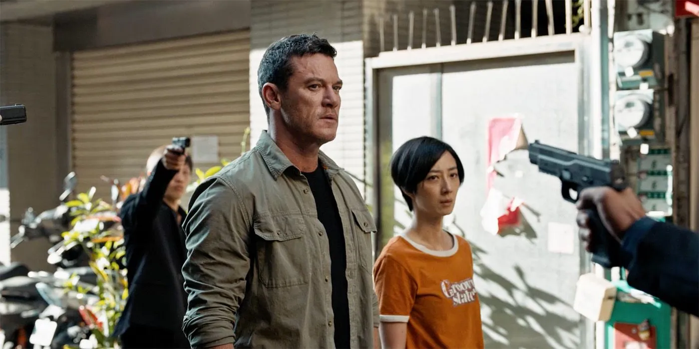Weekend in Taipei (2024)