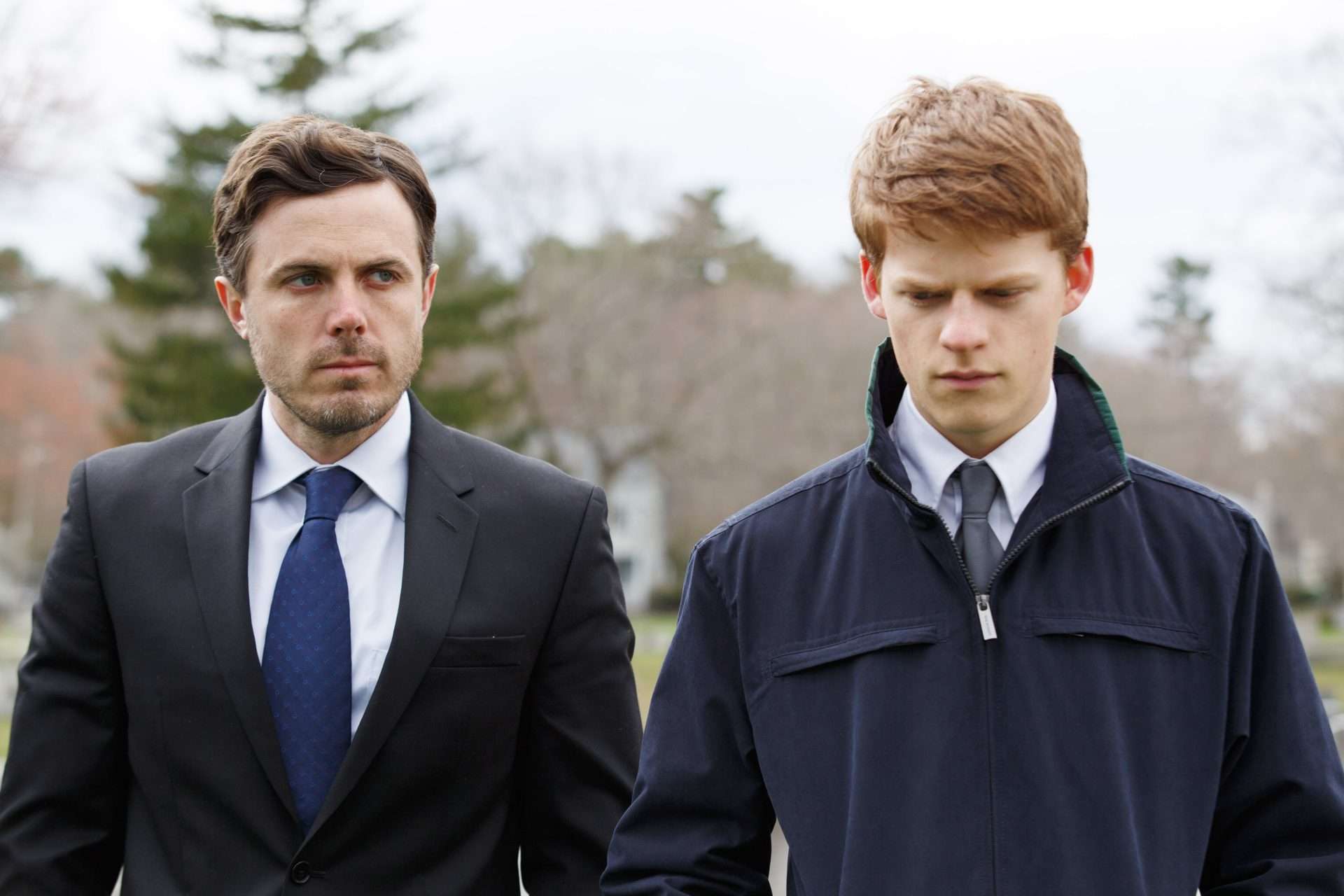 Manchester by the Sea (2016) 