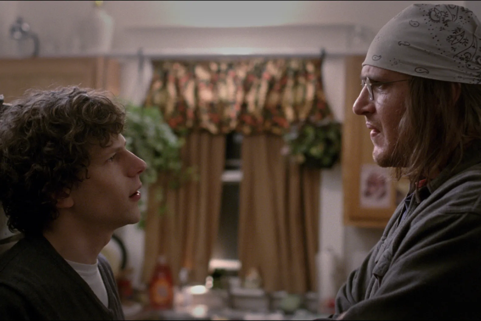 Movies like A Real Pain The End of the Tour (2015)