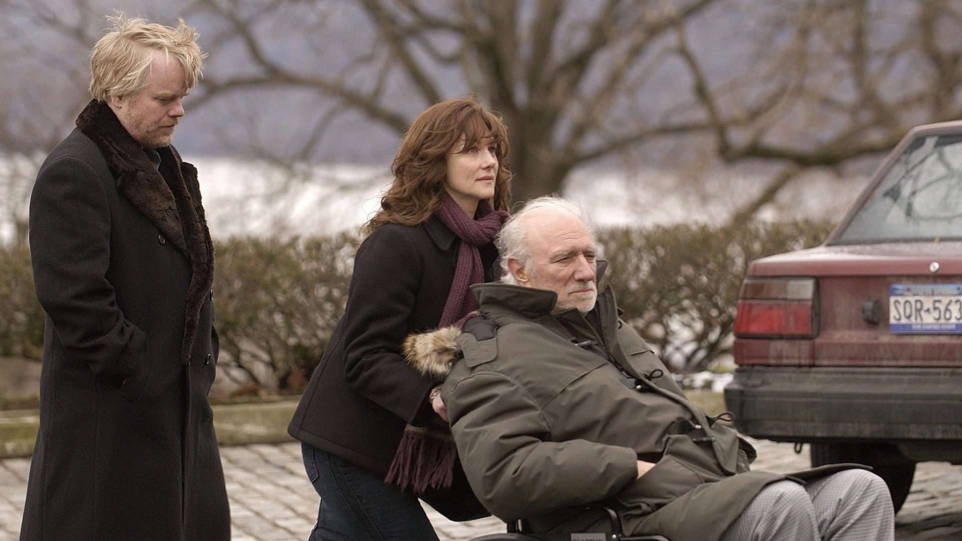 Movies like A Real Pain The Savages (2007)
