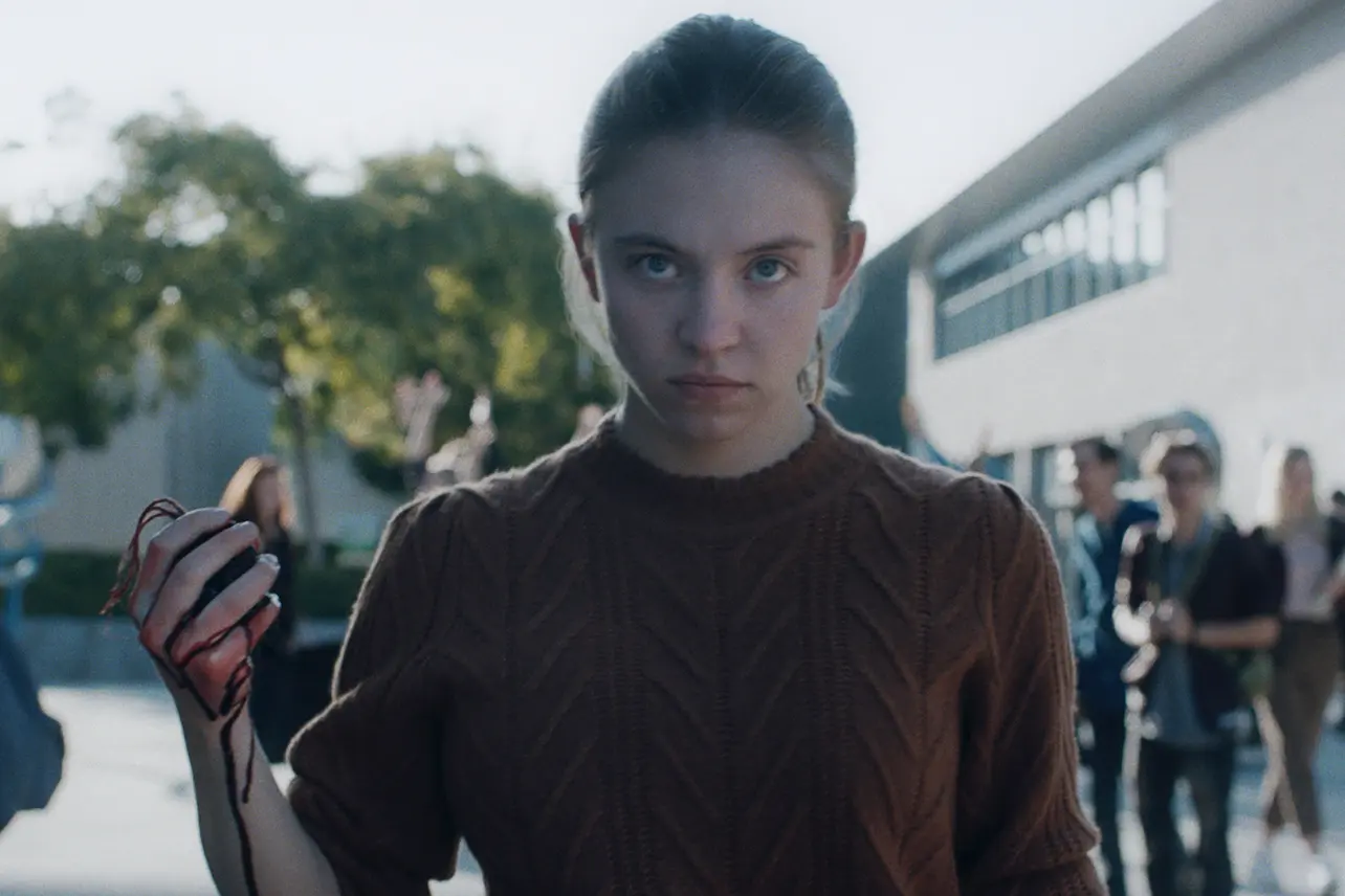 A still from Nocturne (2020). 