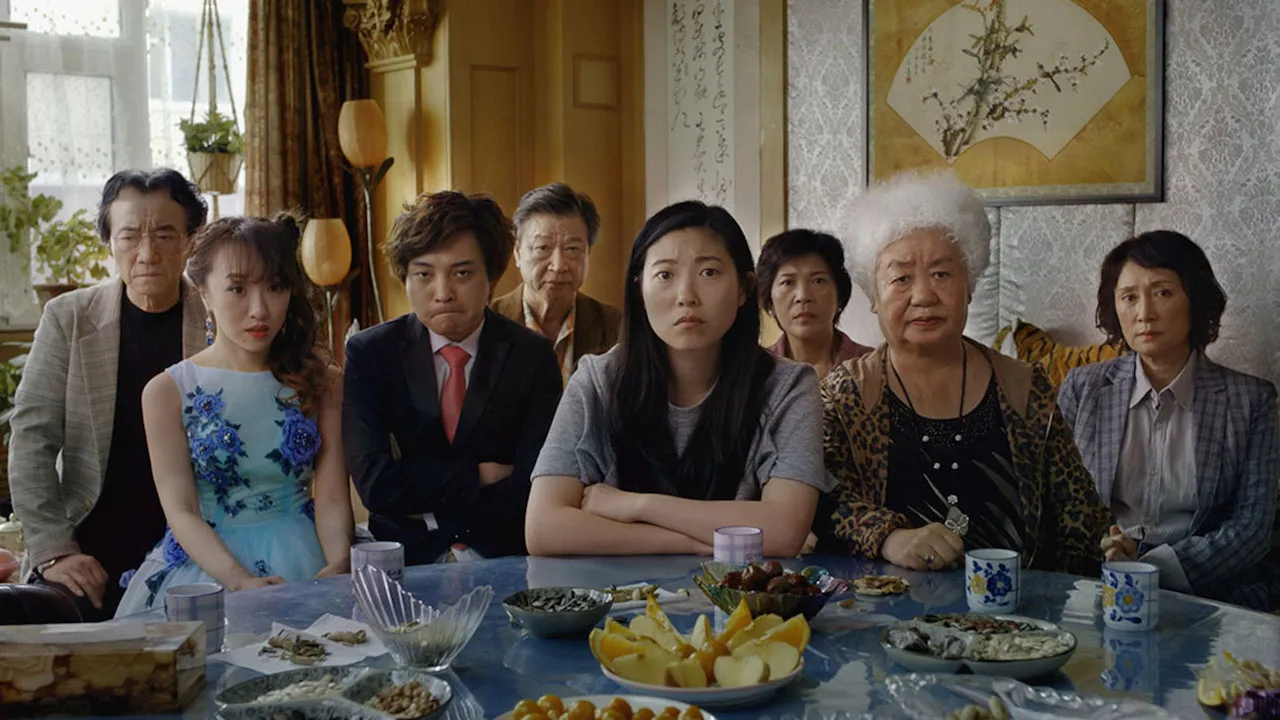 The Farewell (2019) 