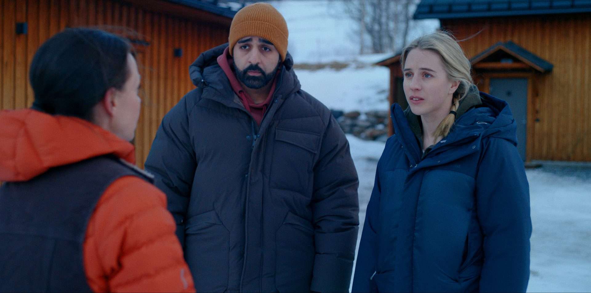 The Åre Murders (Åremorden, 2025)