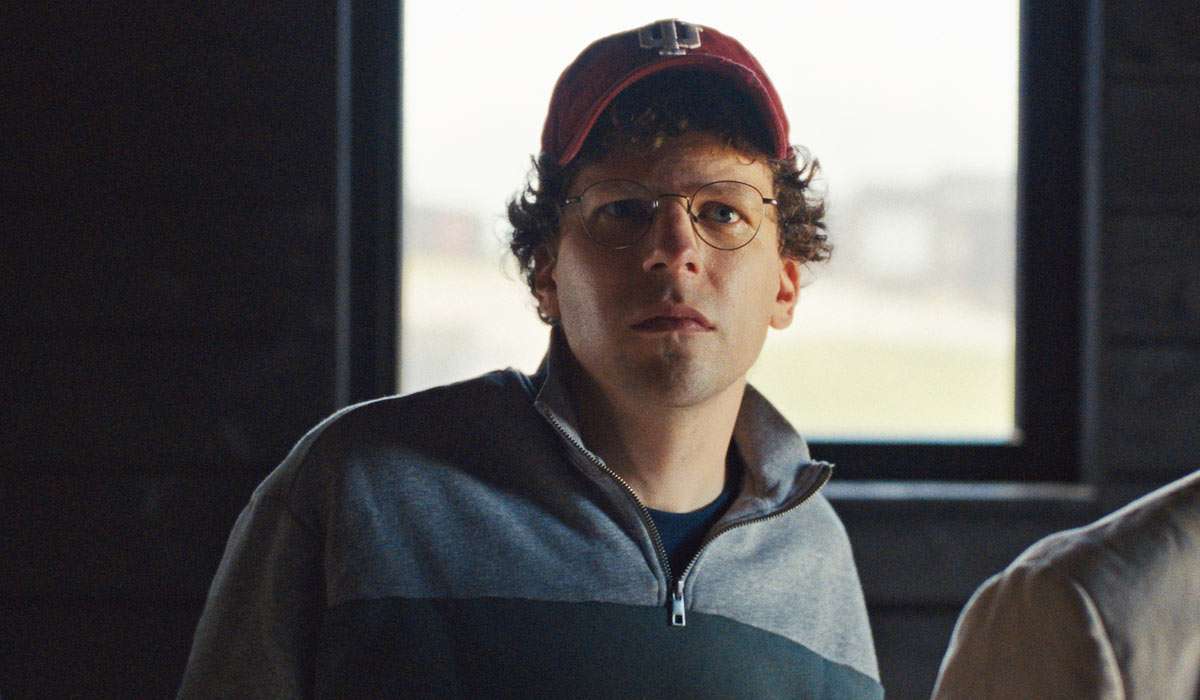 A Real Pain (2024) Jesse Eisenberg