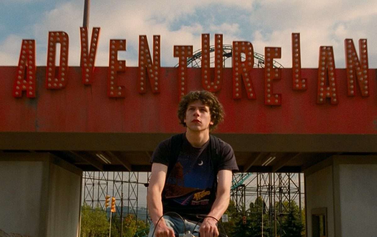 Adventureland (2009)