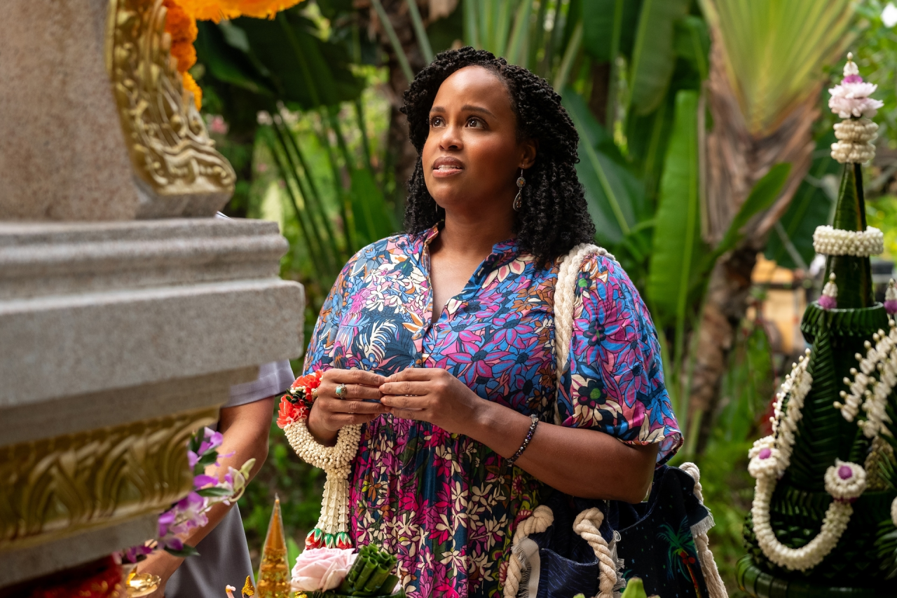 The White Lotus Season 3 cast Belinda Lindsey (Natasha Rothwell)