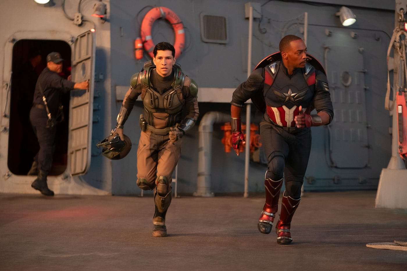 Captain America - Brave New World (2025)
