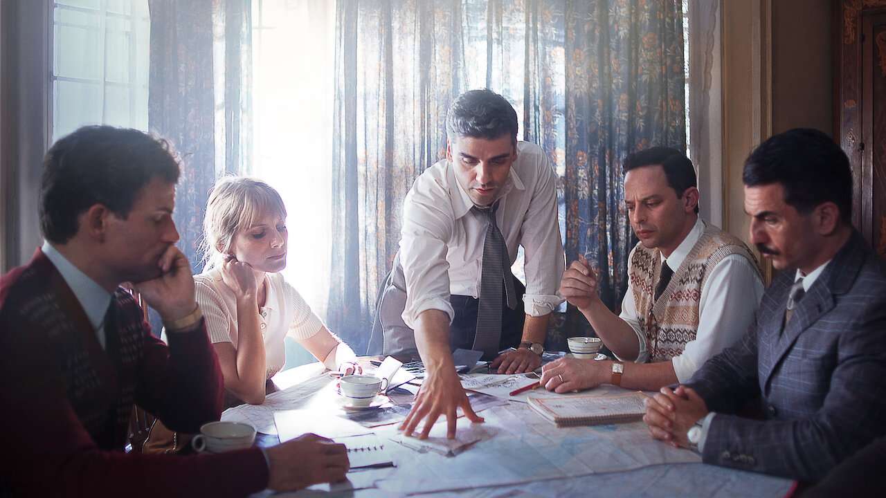 Operation Finale (2018)