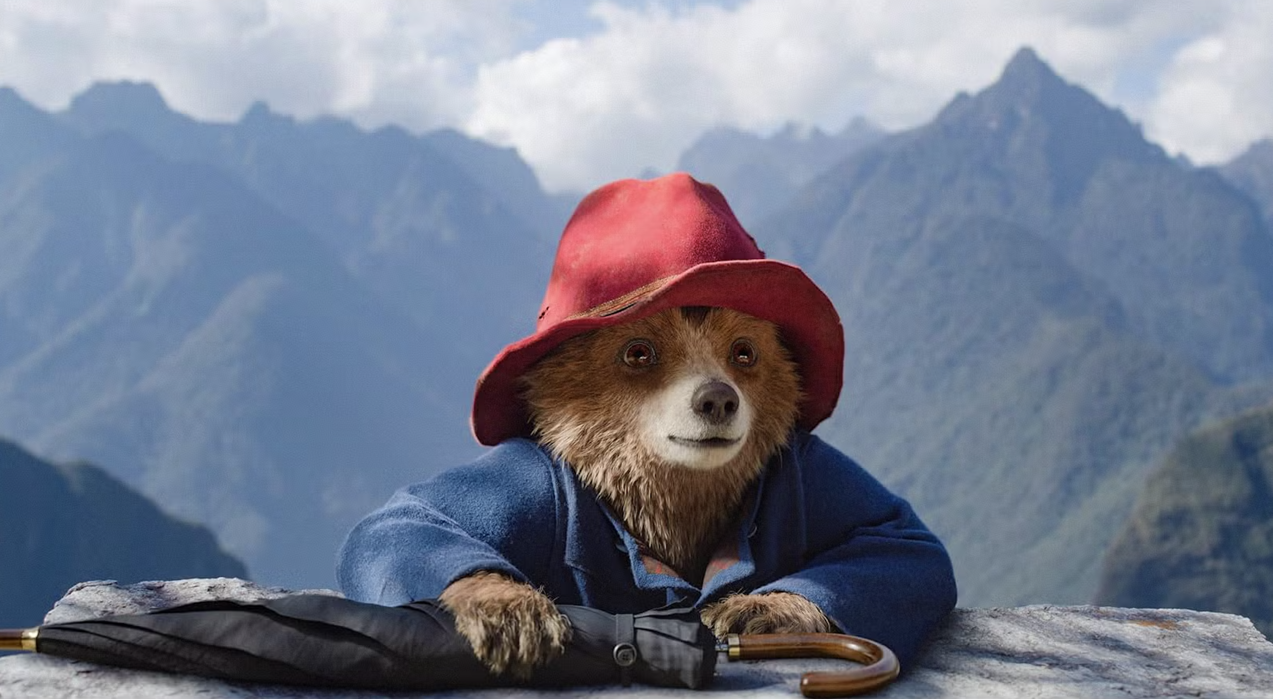 Paddington in Peru (2025) Movie