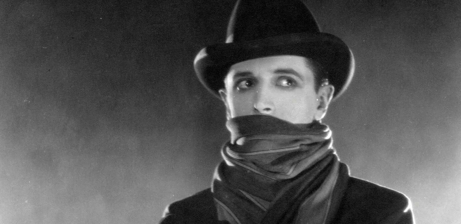 Jack the Ripper in The Lodger: A Story Of The London Fog