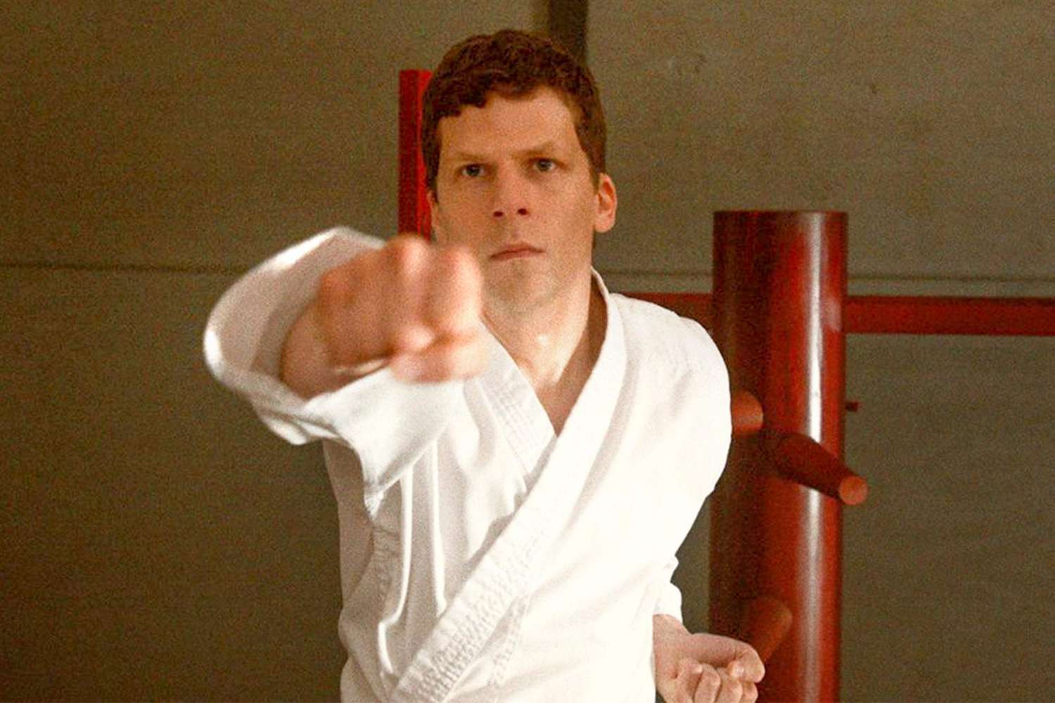 The Art of Self-Defense (2019) Jesse Eisenberg
