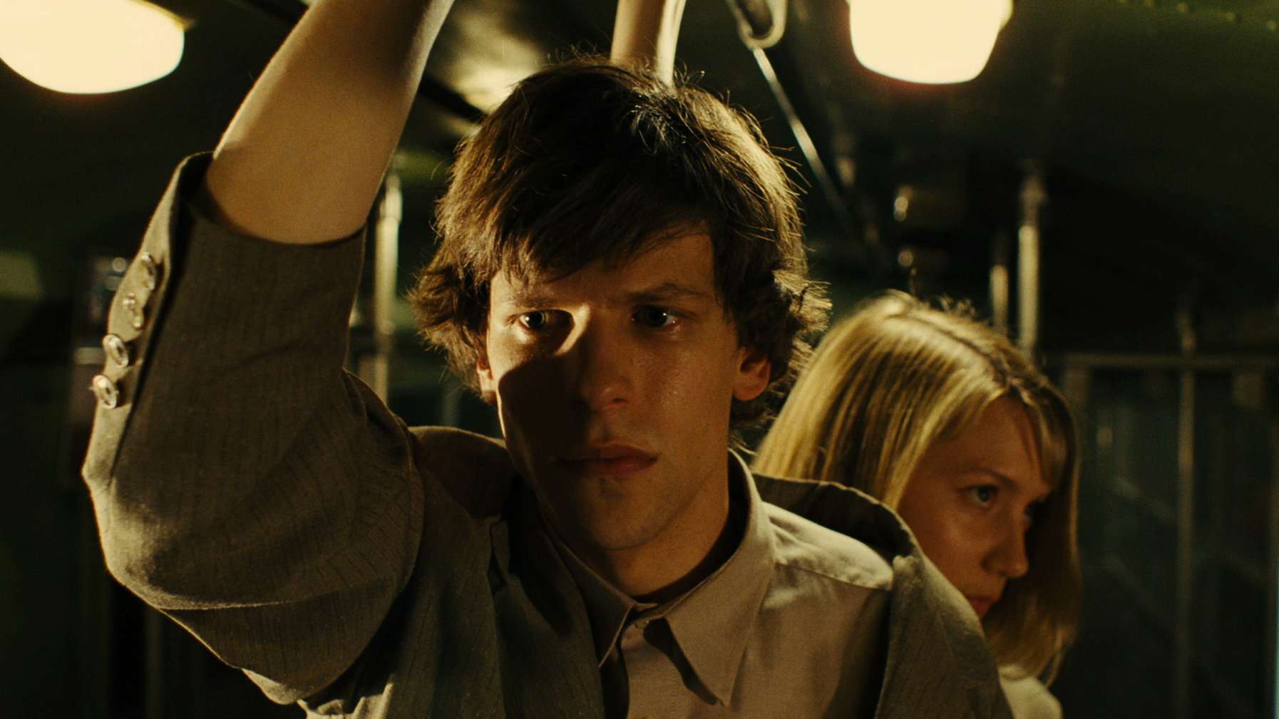 The Double (2013) Jesse Eisenberg