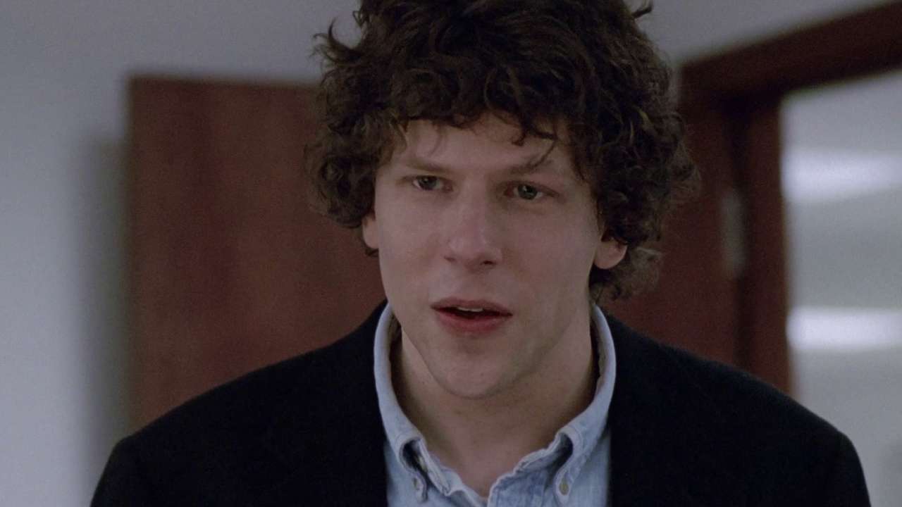 The End of the Tour (2015) Jesse Eisenberg
