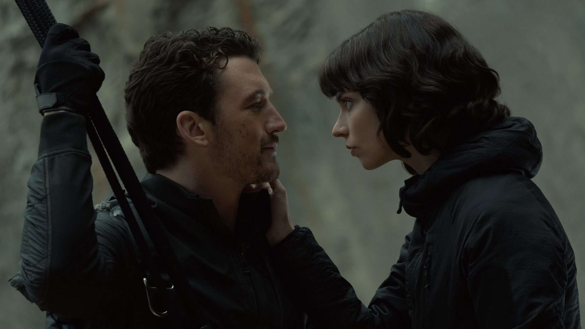 The Gorge (2025)