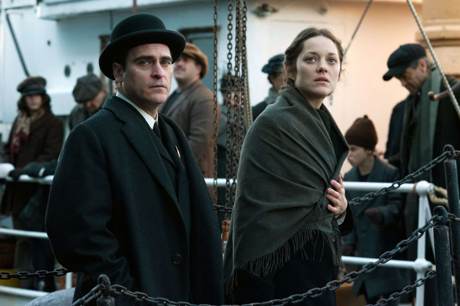 The Immigrant (2014) 8 Movies to Watch If You Like 'The Brutalist'