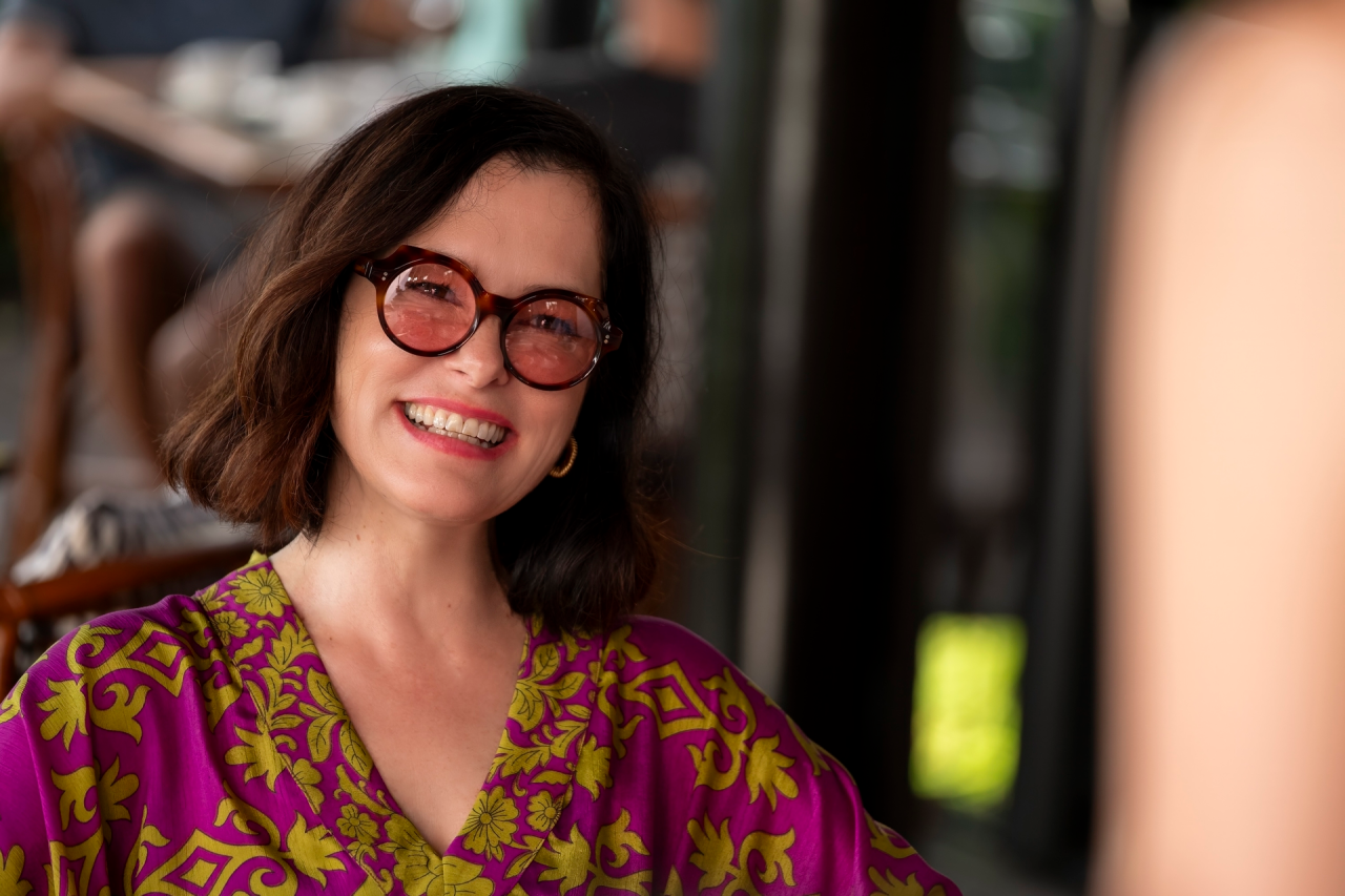The White Lotus Season 3 cast - Victoria Ratliff (Parker Posey)