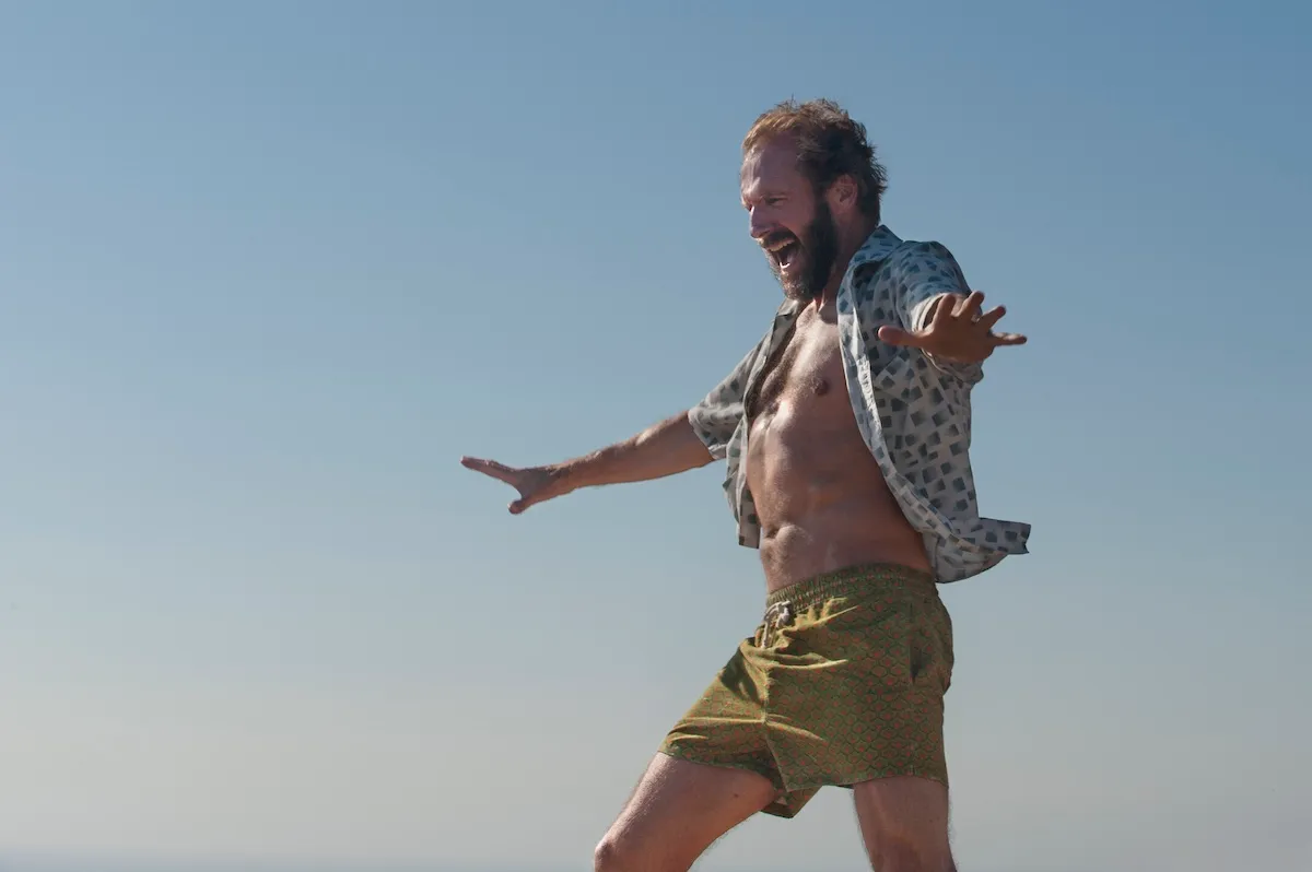 A Bigger Splash (2015)