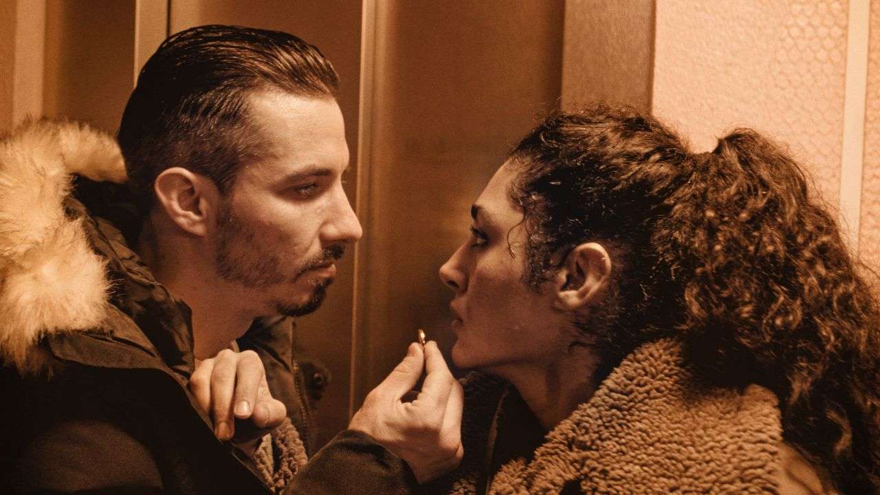 A still from Hood Witch (2025). 