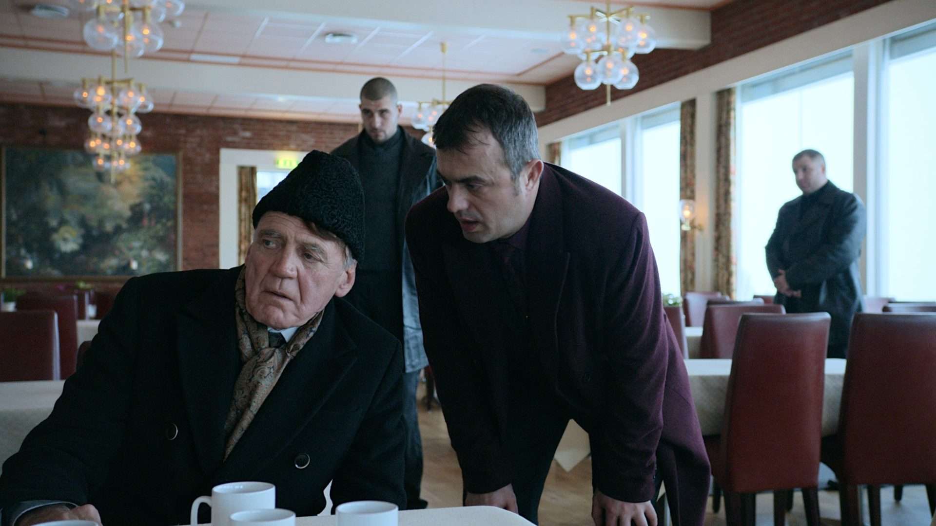 In Order of Disappearance (2014) 