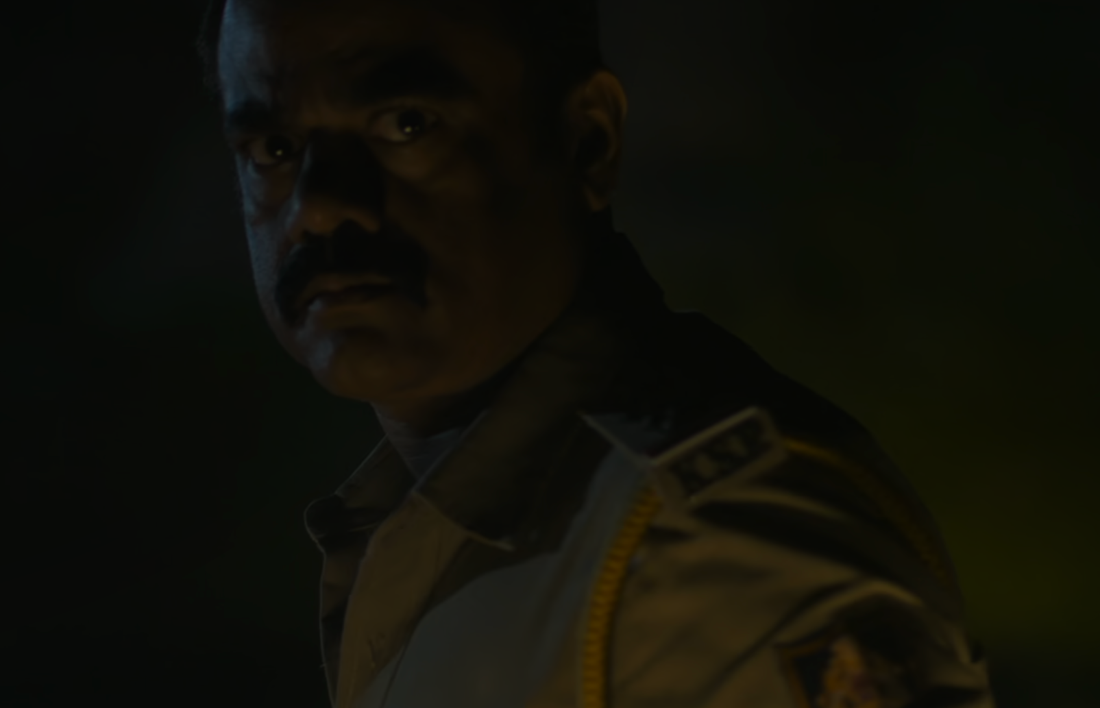 Officer on Duty (2025)