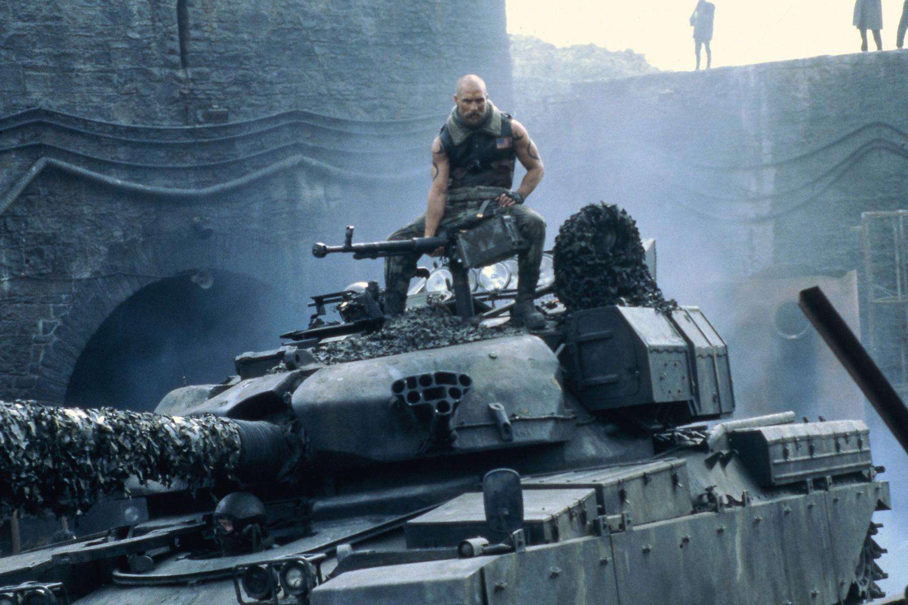 Reign of Fire (2002)