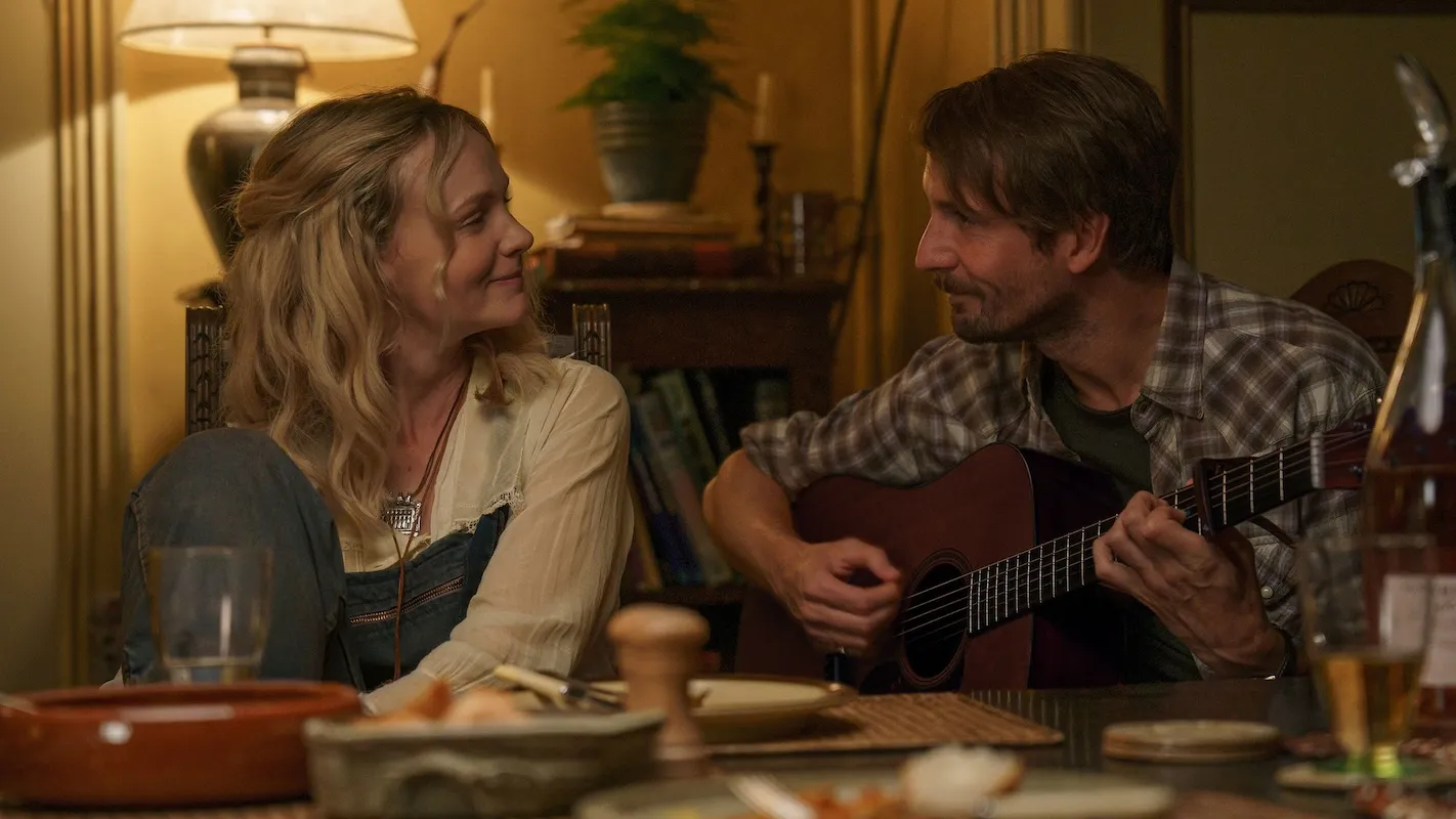The Ballad of Wallis Island (2025) Movie