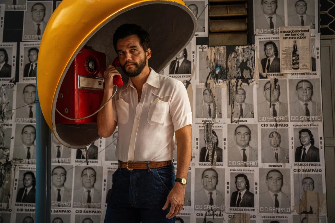 10 Movies From Cannes 2025 To Look Out For - The Secret Agent 2025