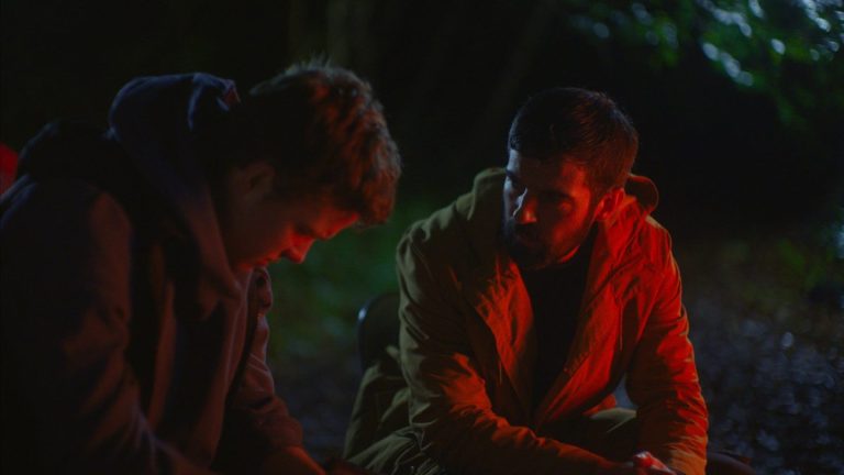 Amongst the Wolves (2024) Movie Review: Luke McQuillan’s Impassioned Performance Boosts this Crime Thriller about a Broken Man Seeking Salvation