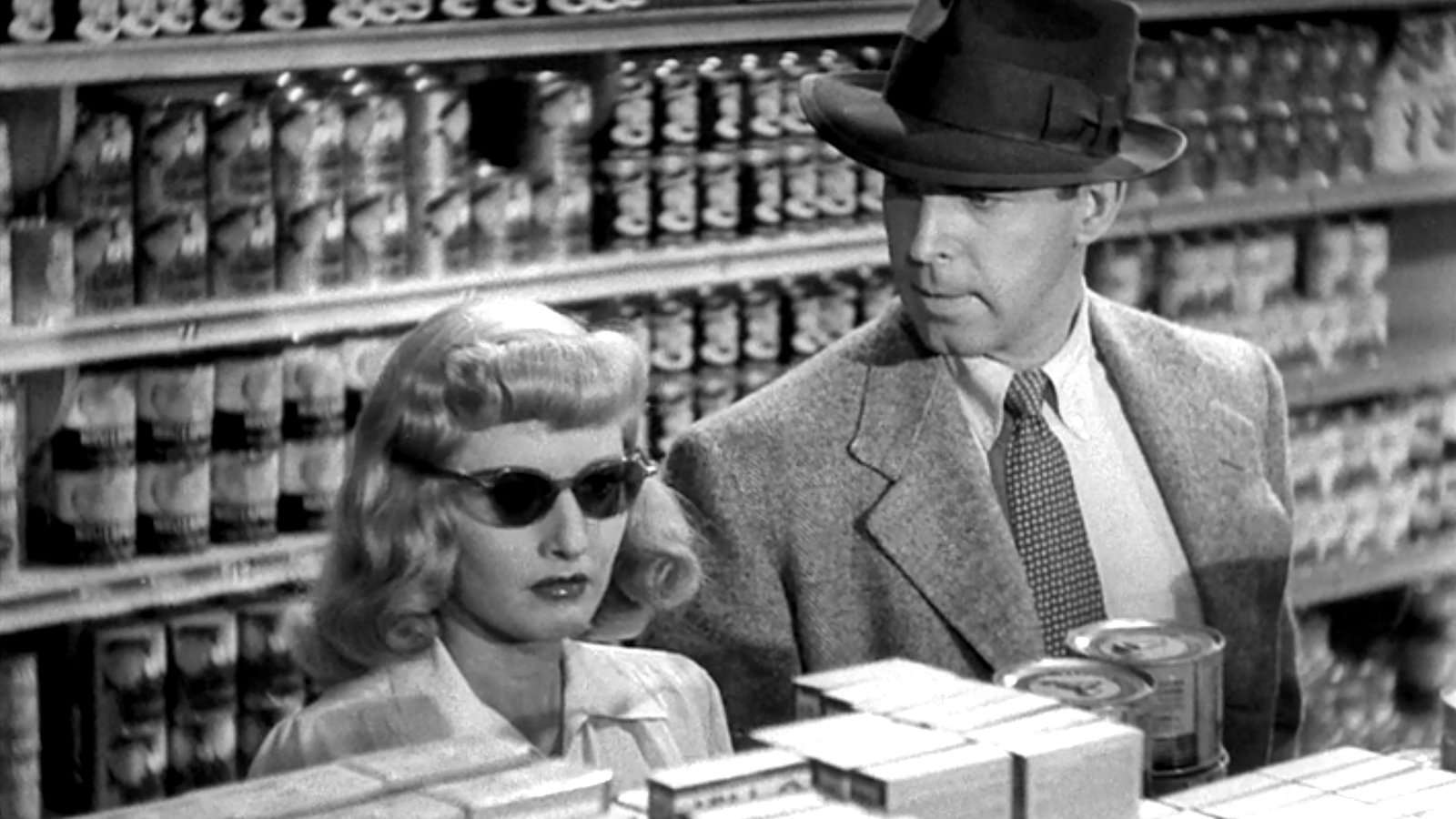 Billy Wilder’s ‘Double Indemnity’