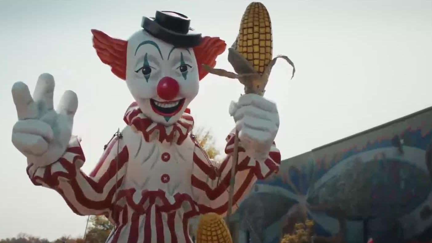 Clown in a Cornfield (2025)