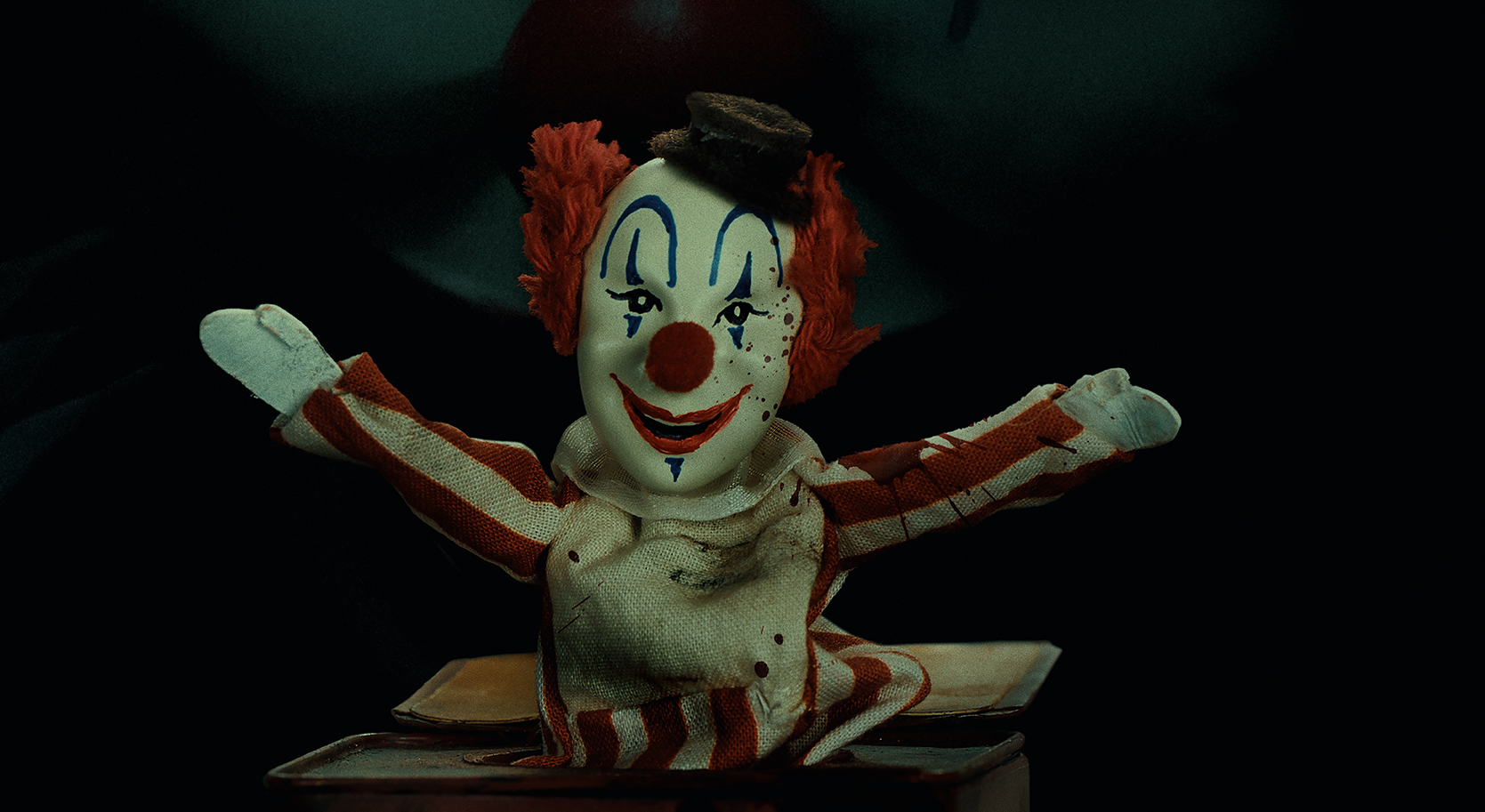 Clown in a Cornfield (2025)
