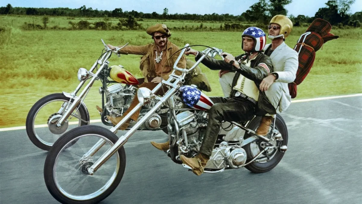 Easy Rider (1969) 