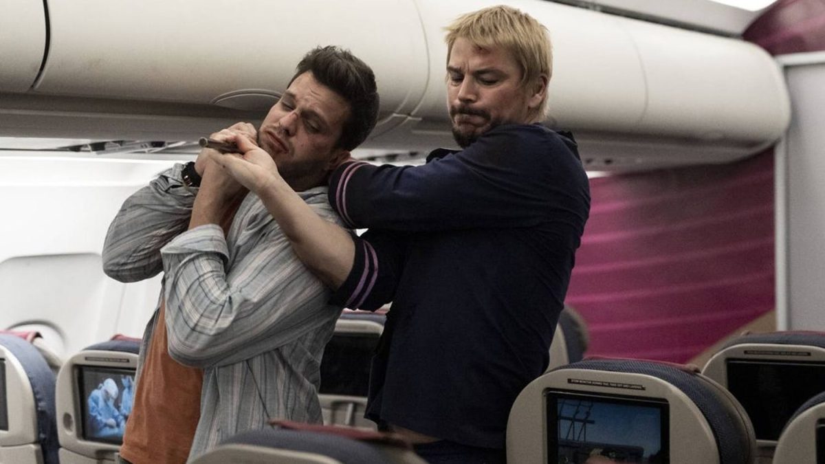 Fight Or Flight (2025) Movie 