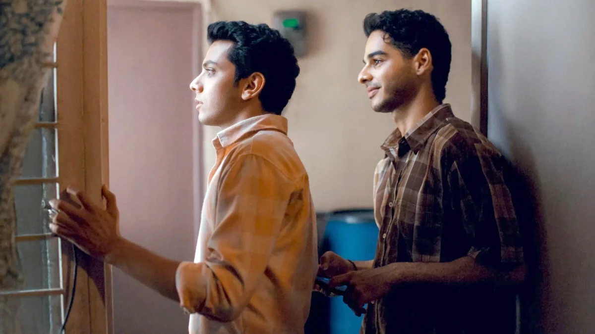 Homebound (2025)