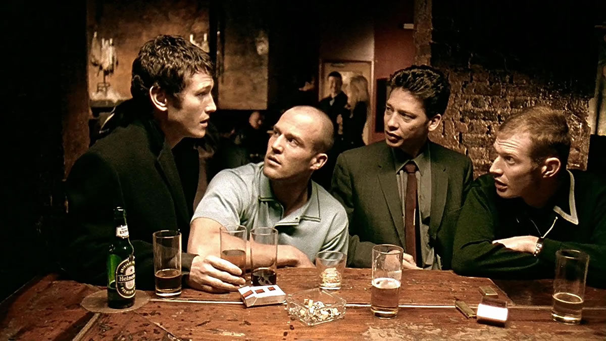 Lock, Stock and Two Smoking Barrels (1998) Top 10 Best Guy Ritchie Movies