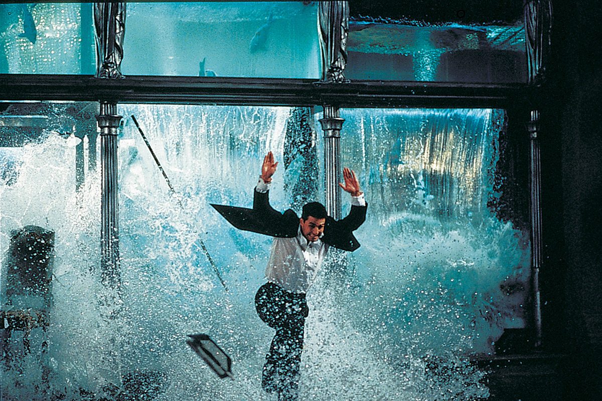 Mission: Impossible (1996) Movie 