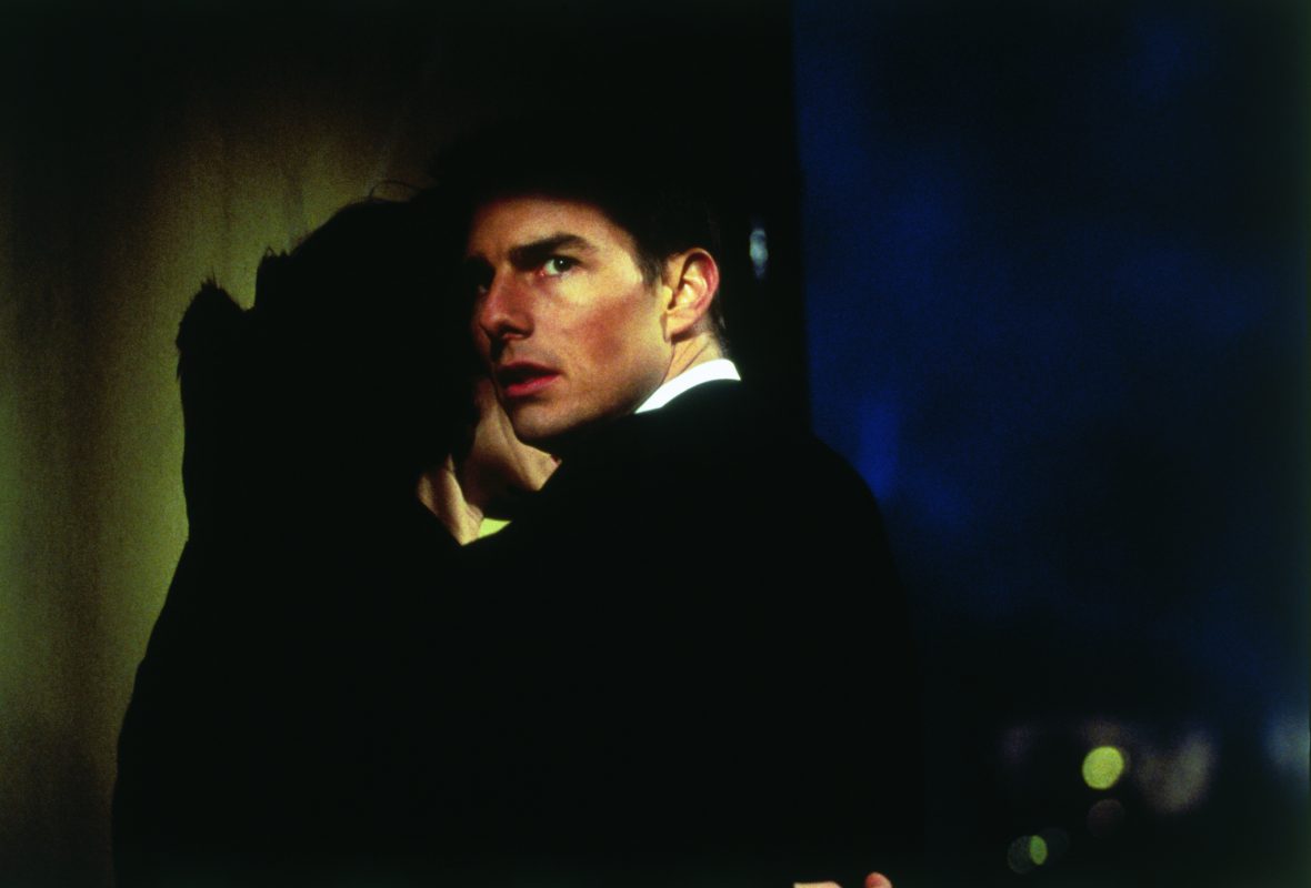 Mission: Impossible (1996) Movie
