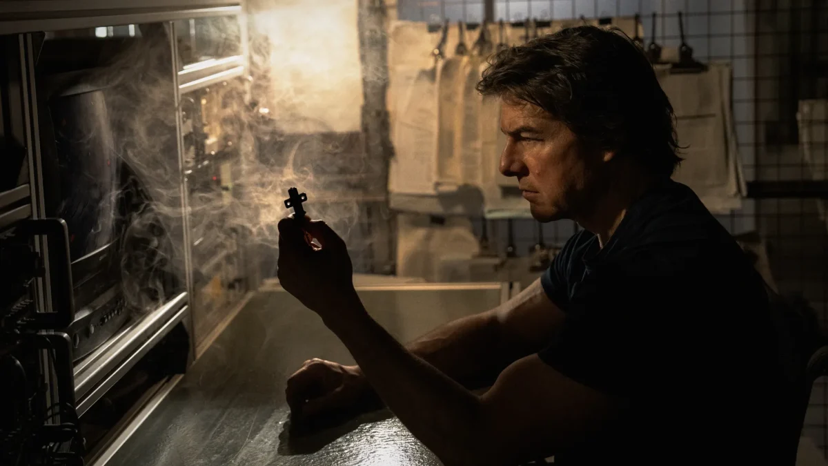 Mission: Impossible – The Final Reckoning (2025)