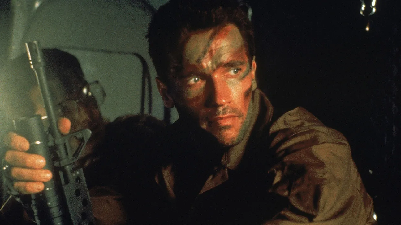 Predator (1987) Movie