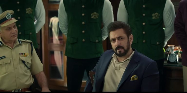 Sikandar (2025) Movie Ending Explained: What Does Sanjay Do to the Minister?