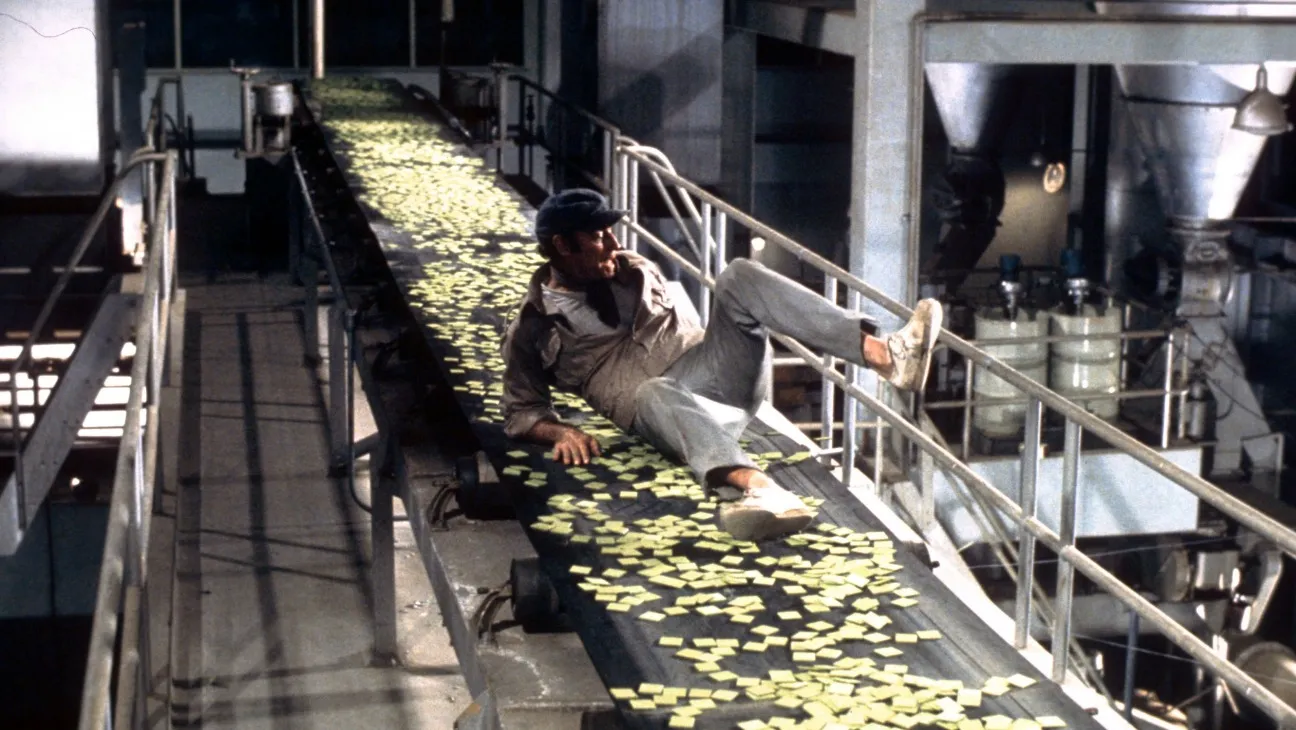 Soylent Green (1973) Movie 